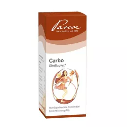 CARBO SIMILIAPLEX Droppar, 50 ml