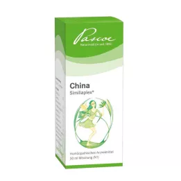 CHINA SIMILIAPLEX Droppar, 50 ml