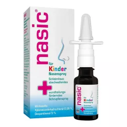 NASIC för nässpray för barn, 10 ml