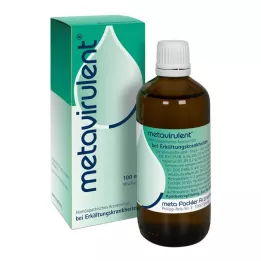 METAVIRULENT Blandning, 100 ml