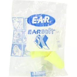 EAR mjuk FX hörselskyddsplugg,st