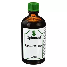 ROSENVATTEN, 100 ml