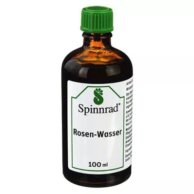 ROSENVATTEN, 100 ml ROSENVATTEN, 100 ml
