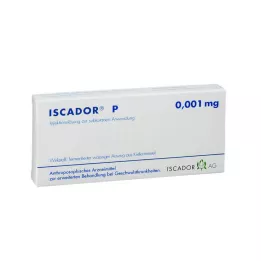 ISCADOR p 0,001 mg injektionslösning, 7x1 ml