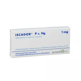 ISCADOR P C.HG 1 mg injektionslösning, 7x1 ml