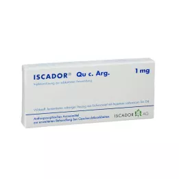 ISCADOR Qu C.Arg 1 mg injektionslösning, 7x1 ml