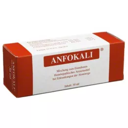 ANFOKALI Droppar, 30 ml