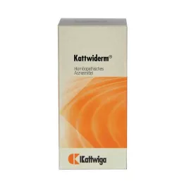KATTWIDERM tabletter, 50 st