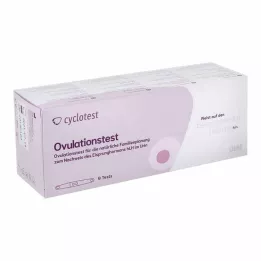 CYCLOTEST LH-Sticks ägglossningstest, 9 st