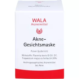 AKNE ANSIKTSMASK, 100 g