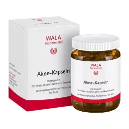 AKNE KAPSLAR, 100 st
