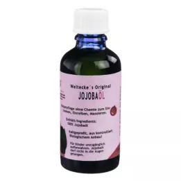 JOJOBA OLJA, 50 ml