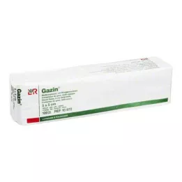 GAZIN Gasväv komp 5x5 cm icke-steril 16-faldig RK, 100 st