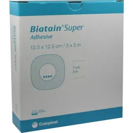 Biatain Super självhäftande Superabs.12,5x12,5 cm, 10 st