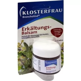 Bronkolind kall balm, 20 g
