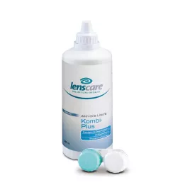 LENSCARE Kombi Plus-lösning, 380 ml
