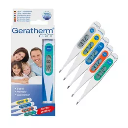 GERATHERM Fiebertherm.color digital, 1 st