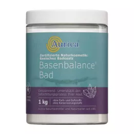 BASENBALANCE Badsalt, 1 kg