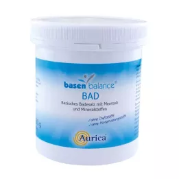 BASENBALANCE Badsalt, 500 g