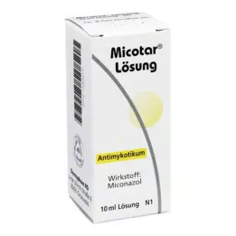 MICOTAR Lösning, 10 ml