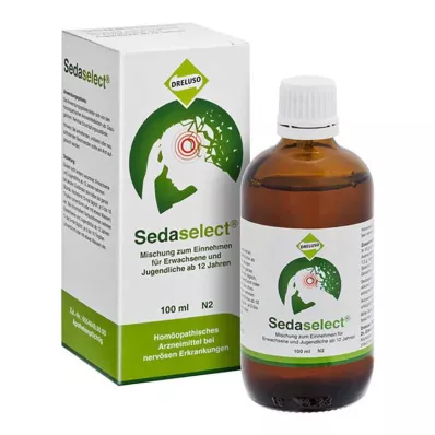 SEDASELECT droppar, 100 ml SEDASELECT droppar, 100 ml