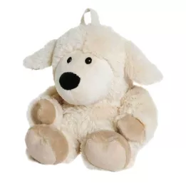 WÄRME STOFFTIER Beddy Bear Sheep beige, 1 st
