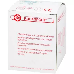 RUDASPORT Paving Bandage 8 CMX2,5 M, 1 st