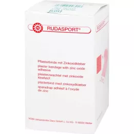 RUDASPORT Pavement Bandage 10 CMX2,5 M, 1 st
