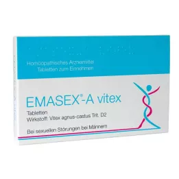 EMASEX-A Vitex tabletter, 50 st