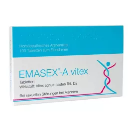 EMASEX-A Vitex tabletter, 100 st