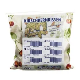 Körsbärsstenskudde 17x17 cm för mikrovågsugn, 1 st