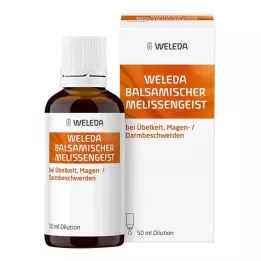BALSAMISCHER Citronmelisssprit, 50 ml