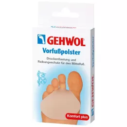 GEHWOL Polymer Gel Framfotsdyna, 1 st
