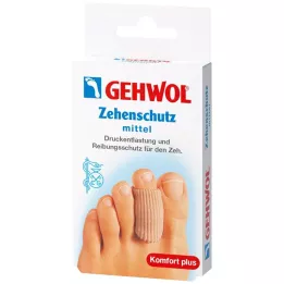 GEHWOL Polymer Gel tåskydd, 2 st