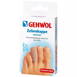 GEHWOL Polymer Gel tåhätta medium, 1 st