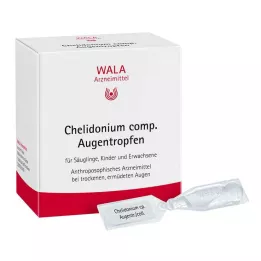 CHELIDONIUM COMP.Ögondroppar, 30X0,5 ml