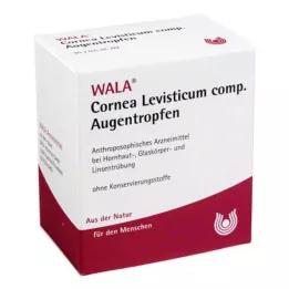 CORNEA Levisticum komp. ögondroppar, 30X0,5 ml