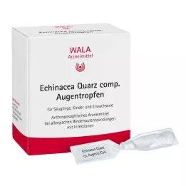 ECHINACEA QUARZ komp. ögondroppar, 30X0,5 ml