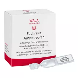 EUPHRASIA ÖGONDROPPAR, 30X0,5 ml