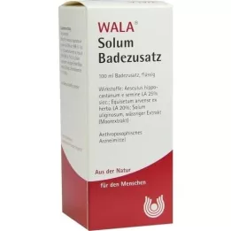 SOLUM Badtillsats, 100 ml