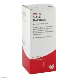 SOLUM Badtillsats, 500 ml