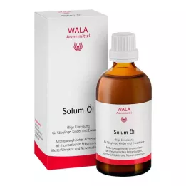 SOLUM Olja, 100 ml