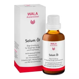 SOLUM Olja, 50 ml