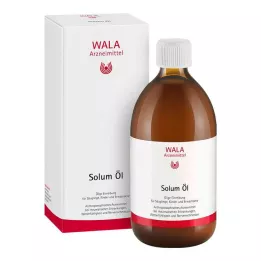 SOLUM Olja, 500 ml