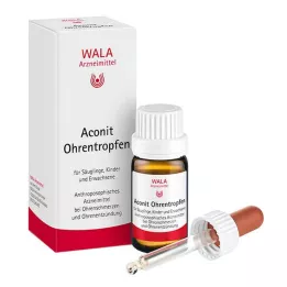 ACONIT Örondroppar