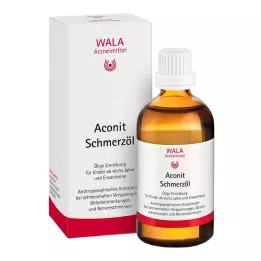 ACONIT Smärtolja, 100 ml