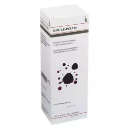 KOHLE pulvis utan magsond, 50 g