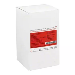 KOCHSALZLÖSUNG 0,9 % infusionslösning, 250 ml
