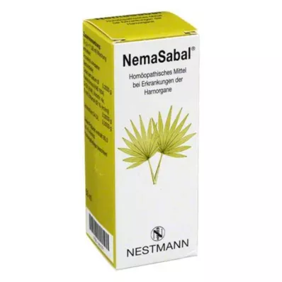 NEMASABAL Droppar, 50 ml