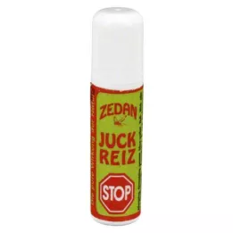 ZEDAN Klådastopp, 12 ml